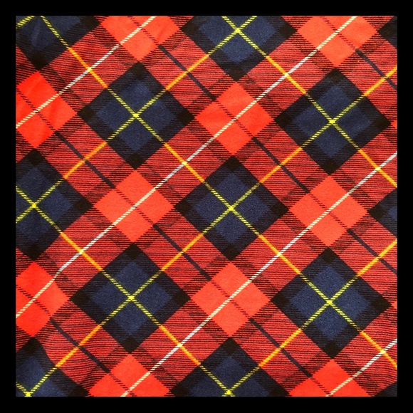 ♥️plaιd leggιngѕ♥️ - Picture 3 of 3